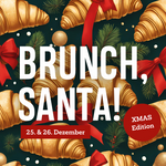 Lade das Bild in den Galerie-Viewer, BRUNCH, SANTA | XMAS Edition
