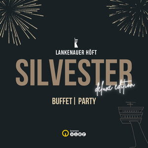 SILVESTER 2025 - GALABUFFET
