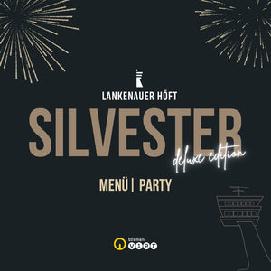 SILVESTER 2025 - MENÜ