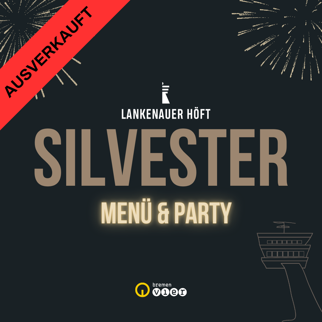 SILVESTER MENÜ - AUSVERKAUFT
